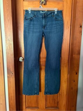 WranglerWomen's Bootcut Jeans Size 15-16 X 34